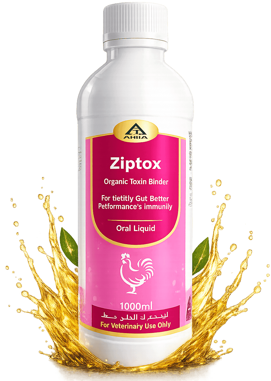 NutrionPK manufactured veterinary healthcare product