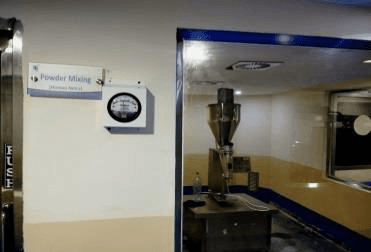 Veterinary and nutraceutical powder manufacturing at NutrionPK