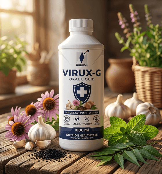 About NutrionPK